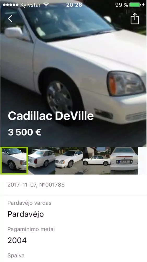Vilniaus Miesto Gidas Ekran Görüntüleri
