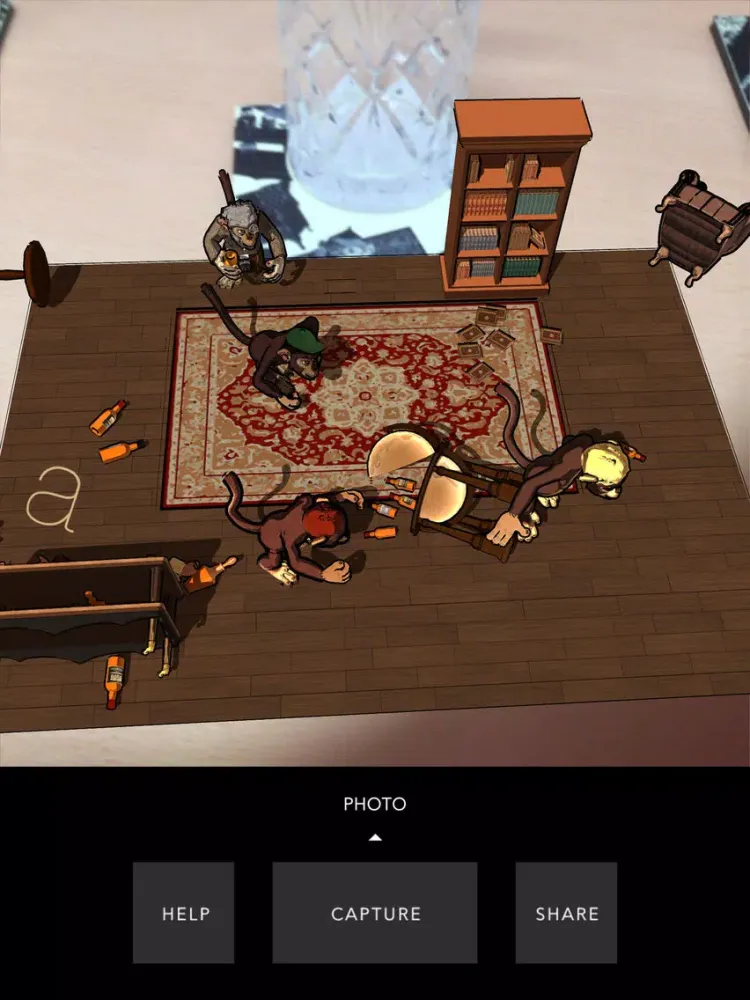 MIRAGE by City Social iPad  Screenshots