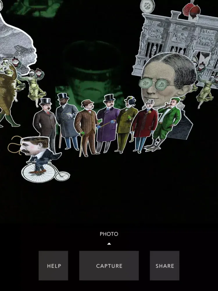 MIRAGE by City Social iPad  Screenshots