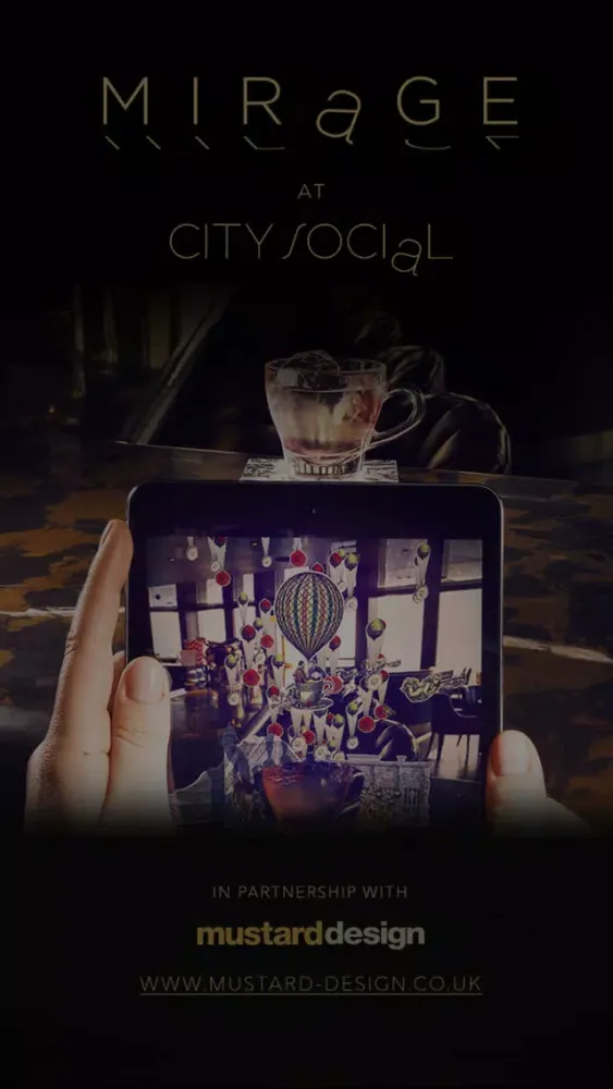 MIRAGE by City Social Screenshots