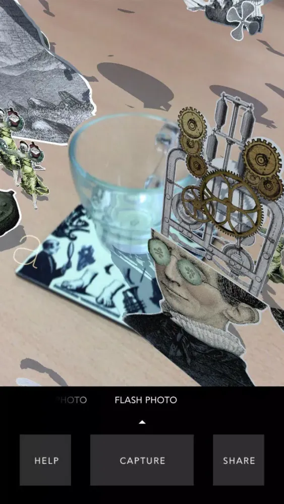 MIRAGE by City Social Screenshots