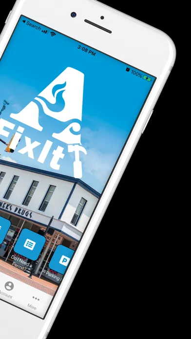 Capturas de pantalla de Auburn FixIt