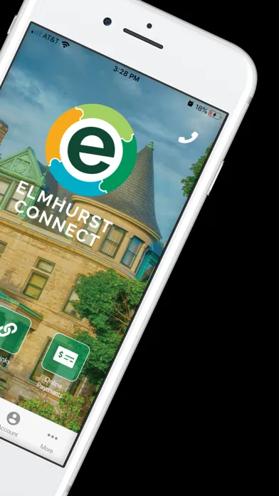 Screenshot di Elmhurst Connect