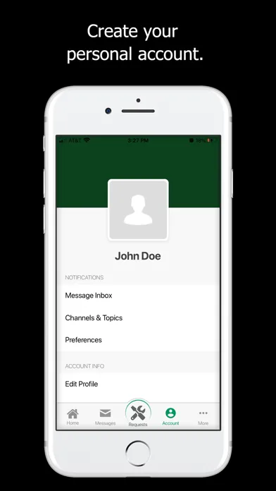 Screenshot di Elmhurst Connect