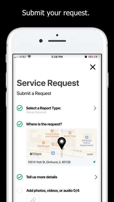 Screenshot di Elmhurst Connect