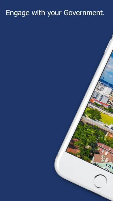 City of Mobile, AL 311应用截图