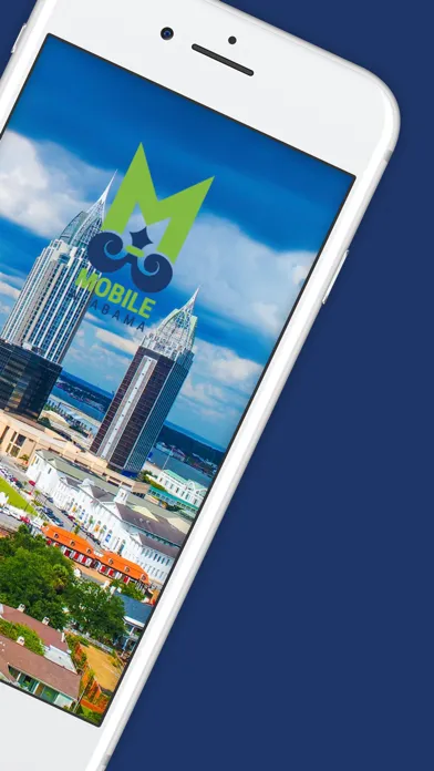 City of Mobile, AL 311应用截图