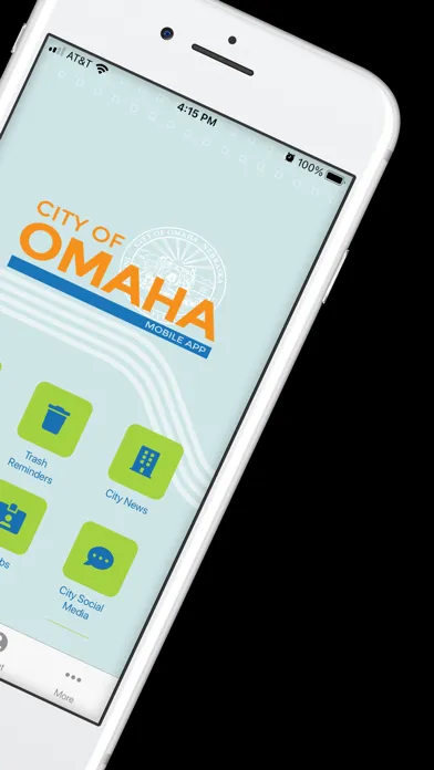 Captures d'écran de Mobile Omaha