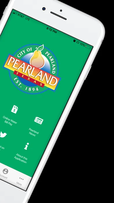 Connect2Pearland應用截圖