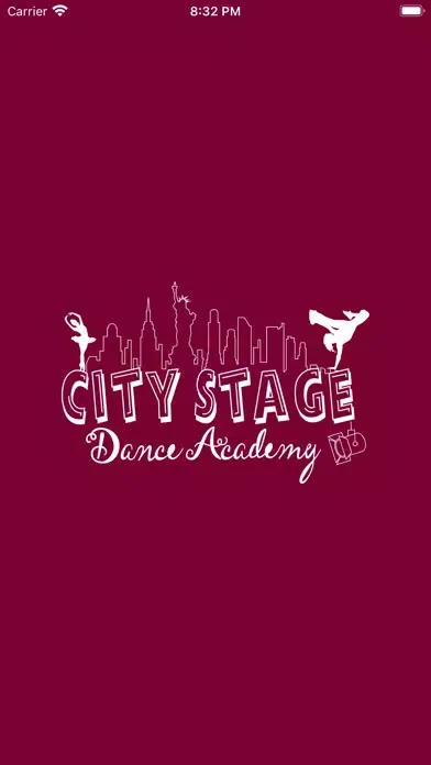 City Stage Dance Academy应用截图
