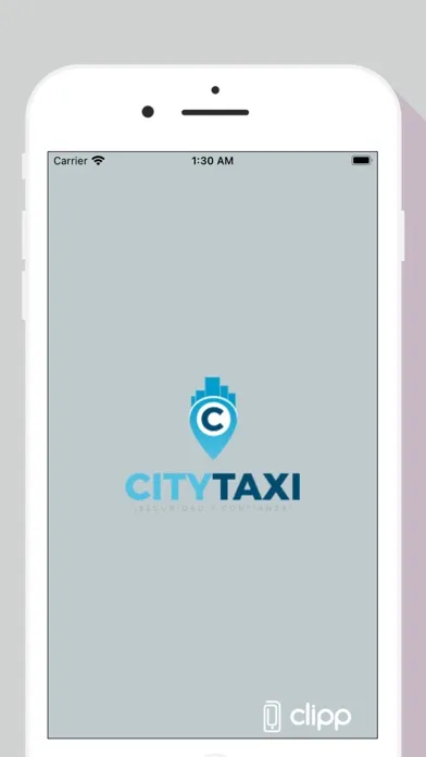 Citytaxi Cliente スクリーンショット