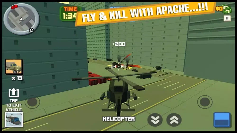 The Mafia Wars: City of Angels Screenshots