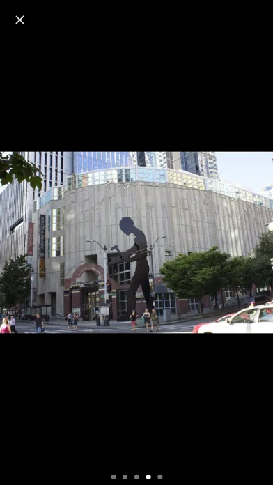 Скриншоты Seattle Audio Tour