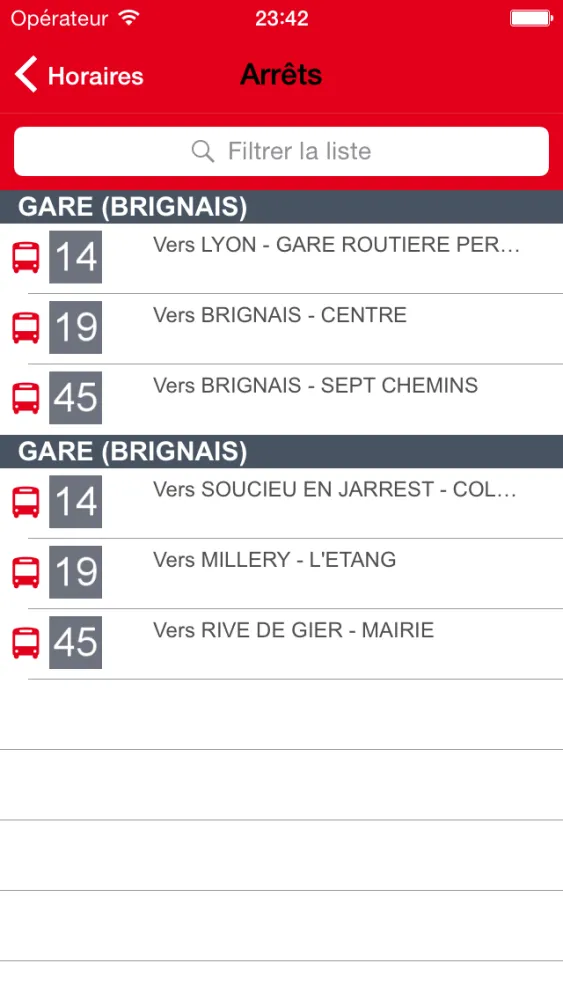 تصاویر Transdev Rhône Alpes Interurbain
