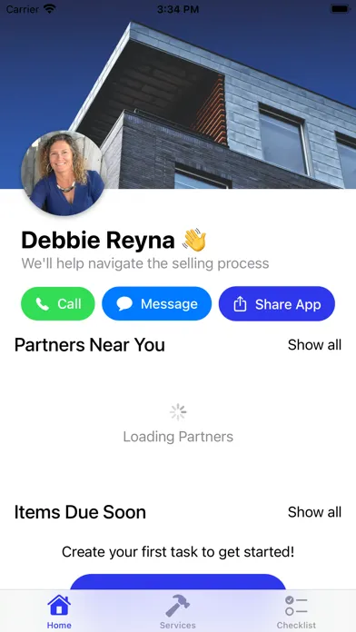 Debbie Reyna - Real Estate应用截图