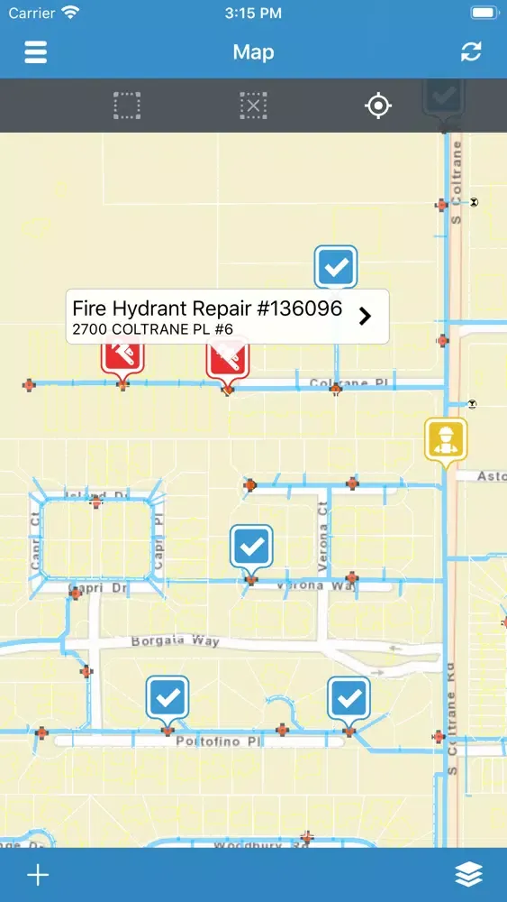 Cityworks C-19 স্ক্রিনশট