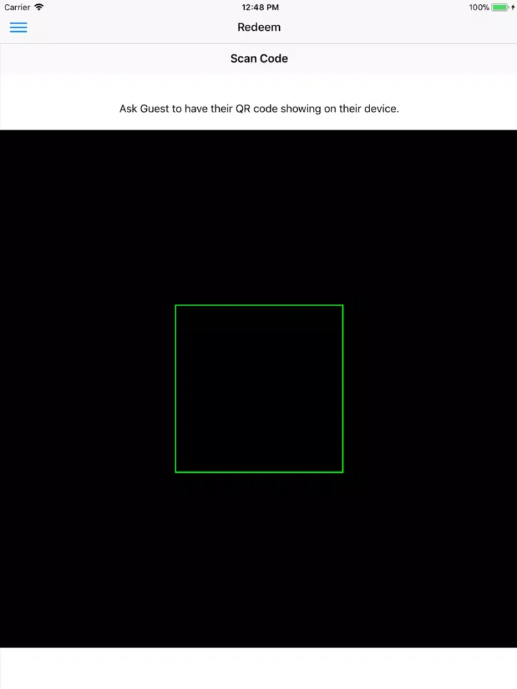 Cityzen Admin iPad 应用截图
