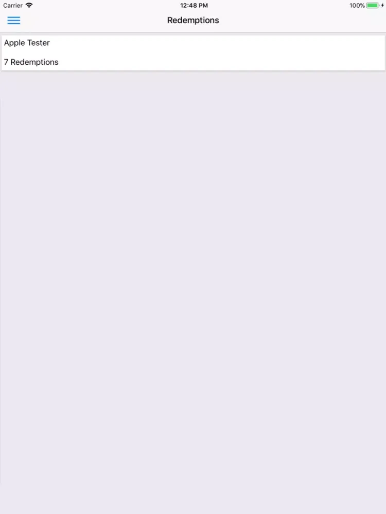 Cityzen Admin iPad 应用截图