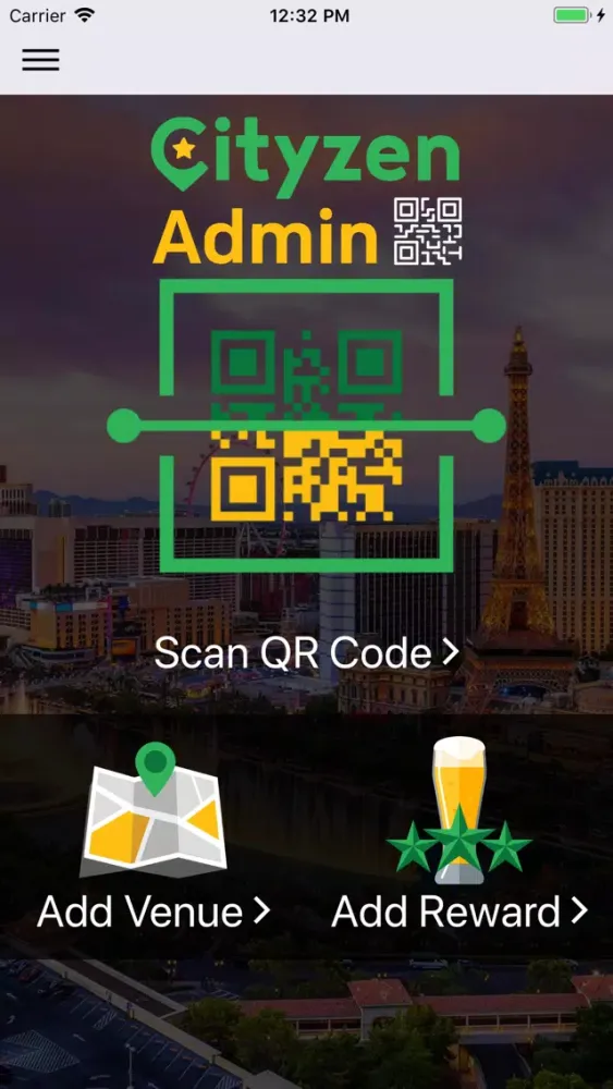 Cityzen Admin应用截图