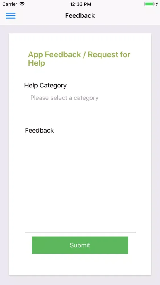 Cityzen Admin应用截图
