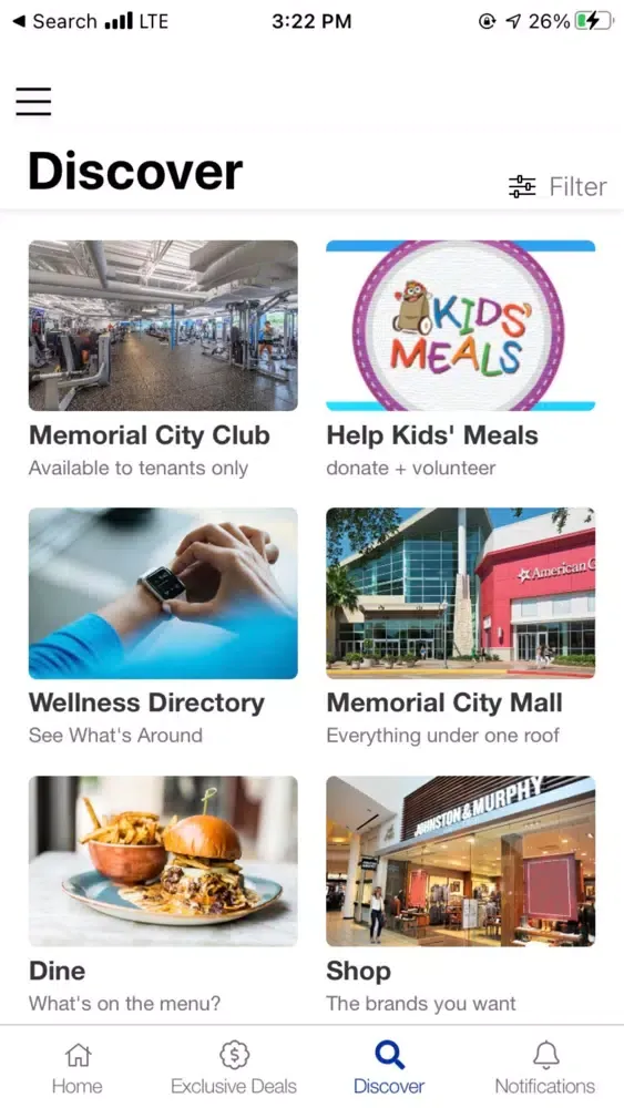 MCity Ekran Görüntüleri
