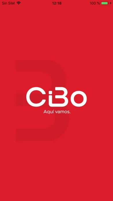 CiBo Aqui Vamos Screenshots