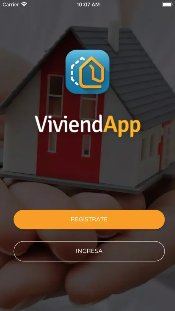 ViviendApp スクリーンショット