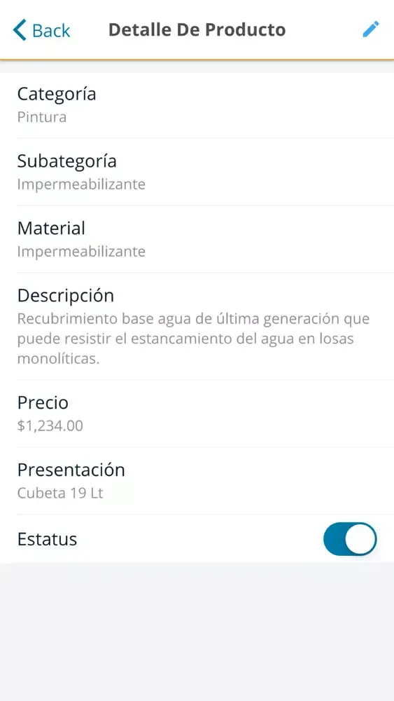 ViviendApp Distribuidores Ekran Görüntüleri