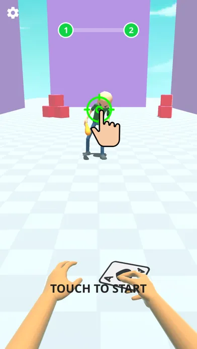 Card Thrower 스크린샷