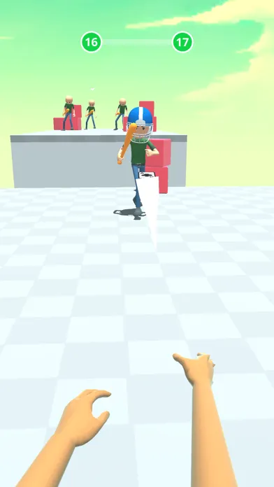 Card Thrower 스크린샷