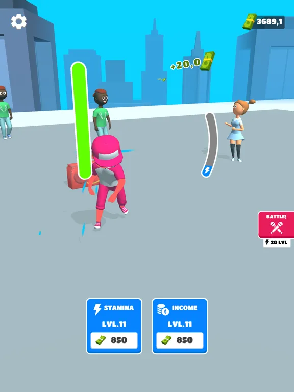 Dance Kings! iPad  স্ক্রিনশট