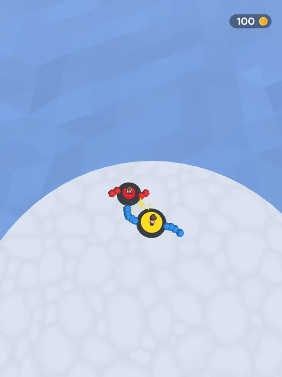 تصاویر Draw Spinner 3D iPad 