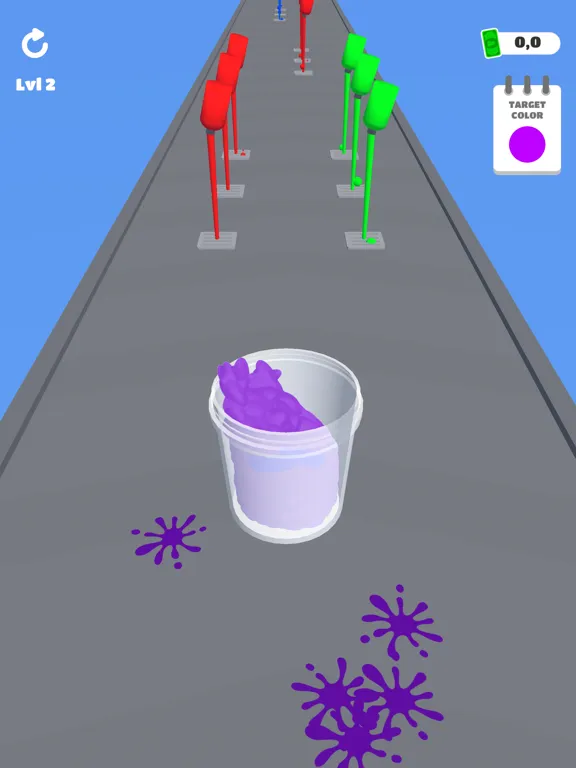 صور Fluid Run iPad 