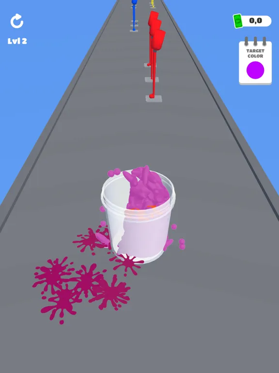 صور Fluid Run iPad 