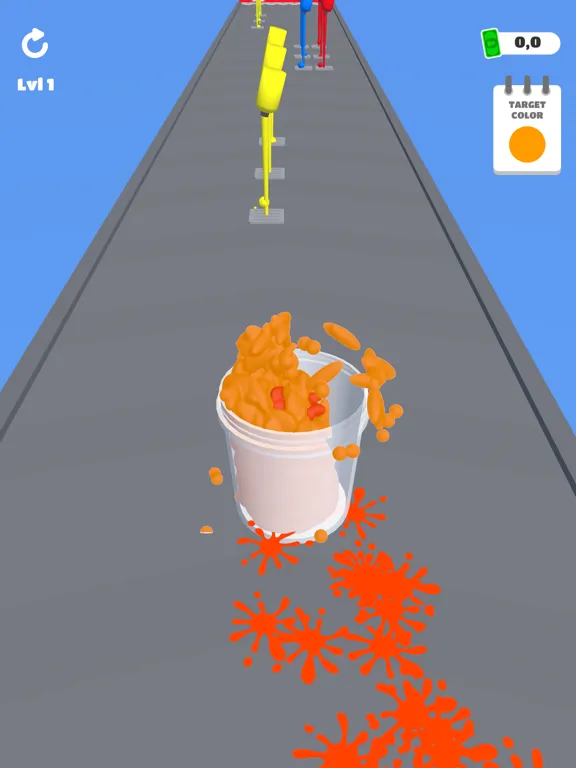 صور Fluid Run iPad 
