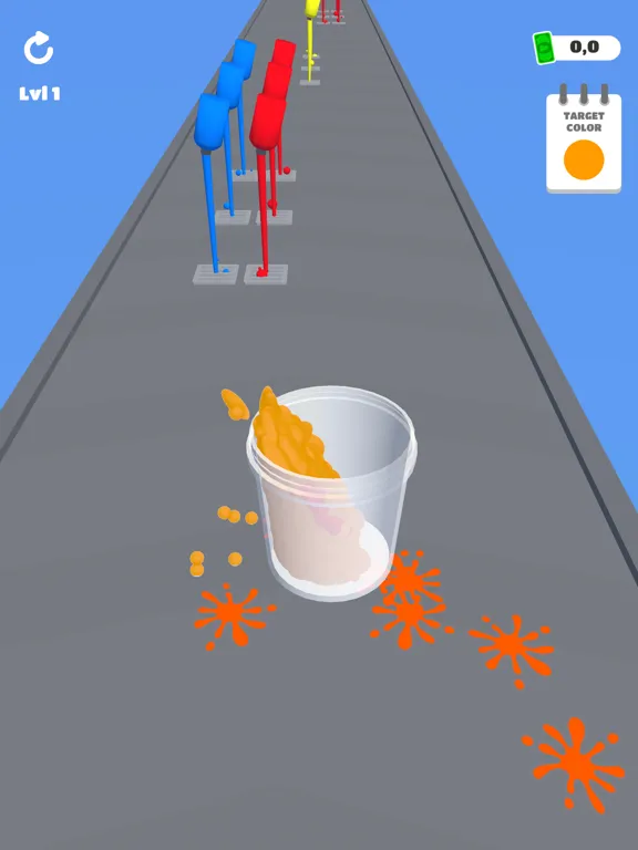 صور Fluid Run iPad 
