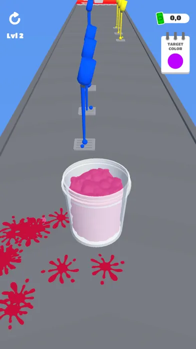 صور Fluid Run