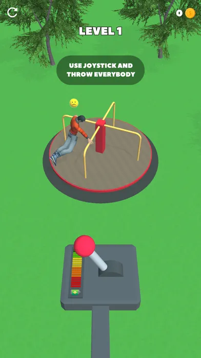 Captures d'écran de Merry Go 'Round