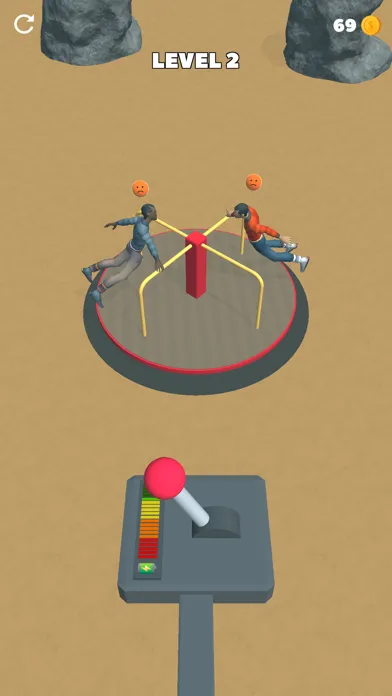 Captures d'écran de Merry Go 'Round