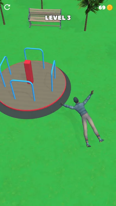 Captures d'écran de Merry Go 'Round