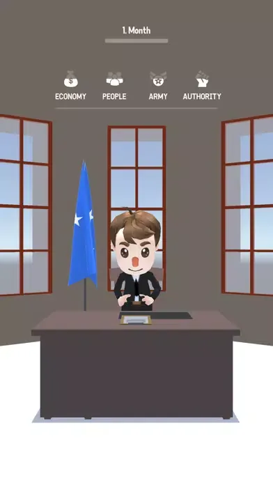 Epic President سکرین شاٹس