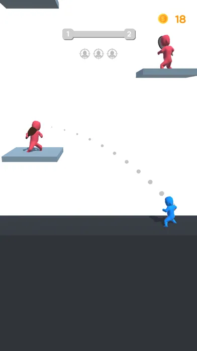 Скриншоты Thrower 3D