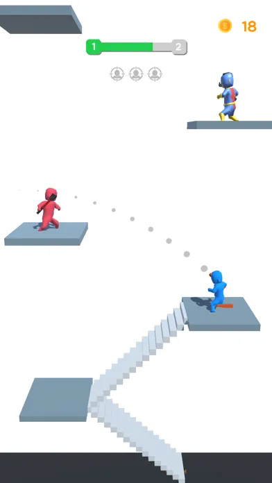 Скриншоты Thrower 3D