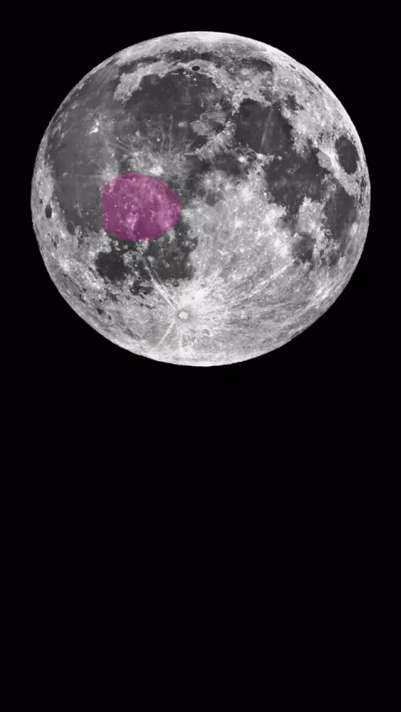 Zrzuty ekranu LunarSeas