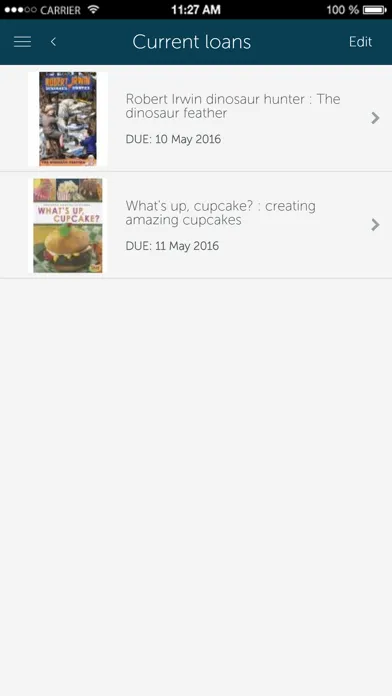 Spydus Mobile应用截图