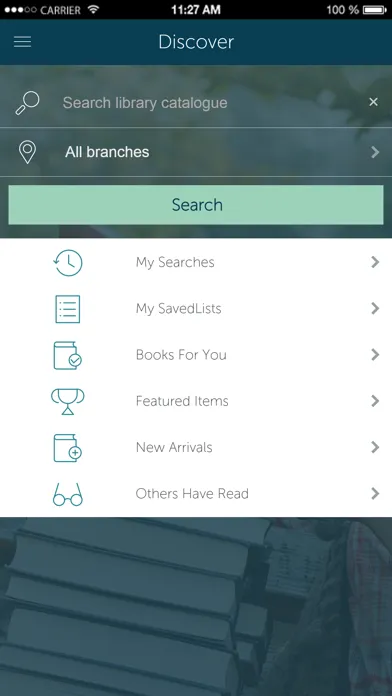 Spydus Mobile应用截图