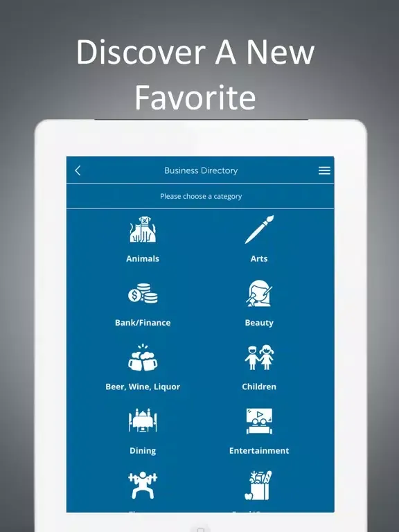 Brockton MA City of Champions iPad  Ekran Görüntüleri