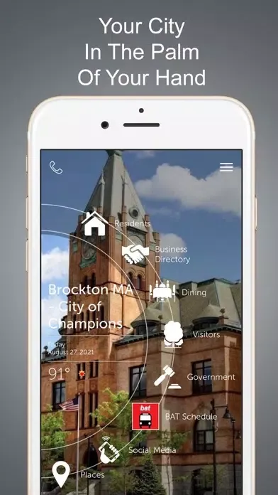 Brockton MA City of Champions Ekran Görüntüleri