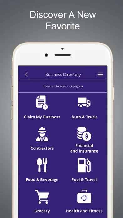 My Hampshire Screenshots