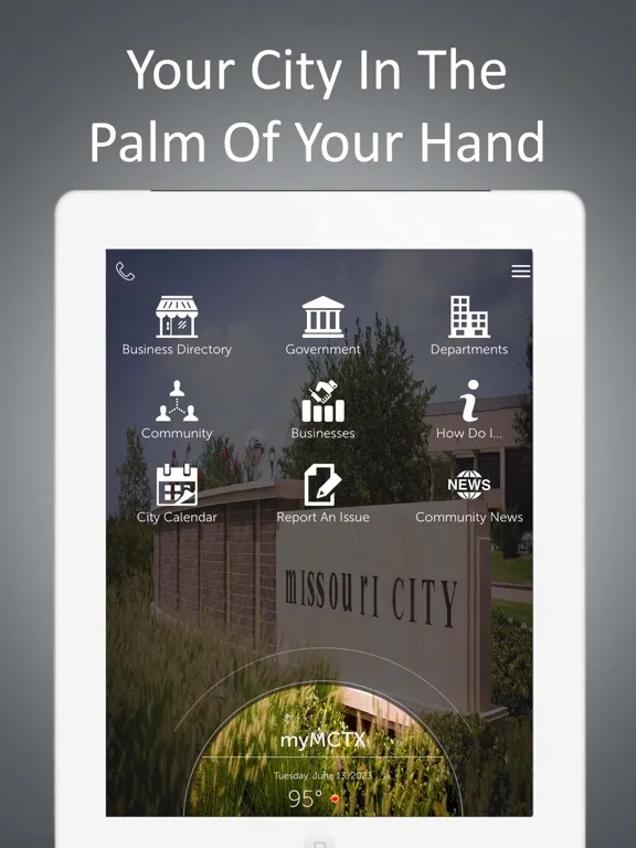 311.MCTX iPad  स्क्रीनशॉट